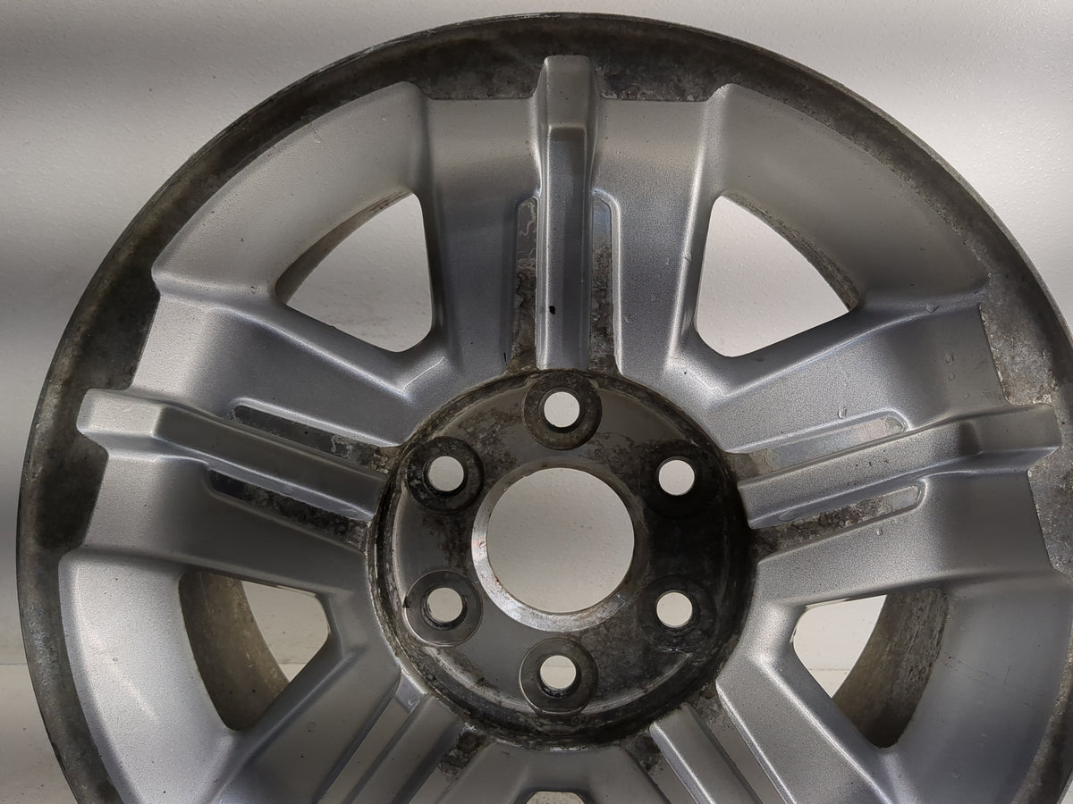 2008-2013 Chevrolet Silverado 1500 Oem Wheel Rim 1315097 - Oemusedautoparts1.com