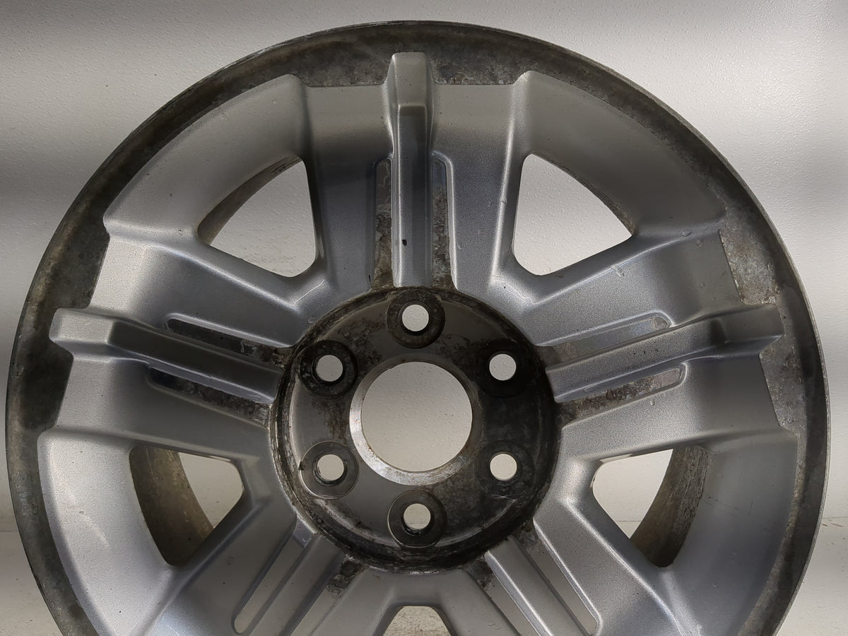 2008-2013 Chevrolet Silverado 1500 Oem Wheel Rim 1315097 - Oemusedautoparts1.com