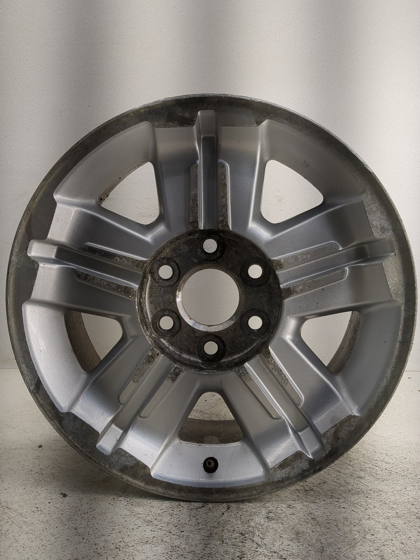 2008-2013 Chevrolet Silverado 1500 Oem Wheel Rim - Oemusedautoparts1.com