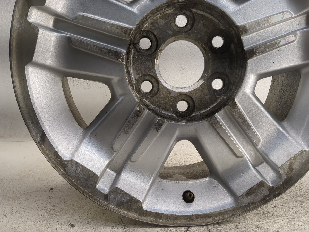 2008-2013 Chevrolet Silverado 1500 Oem Wheel Rim 1315098 - Oemusedautoparts1.com