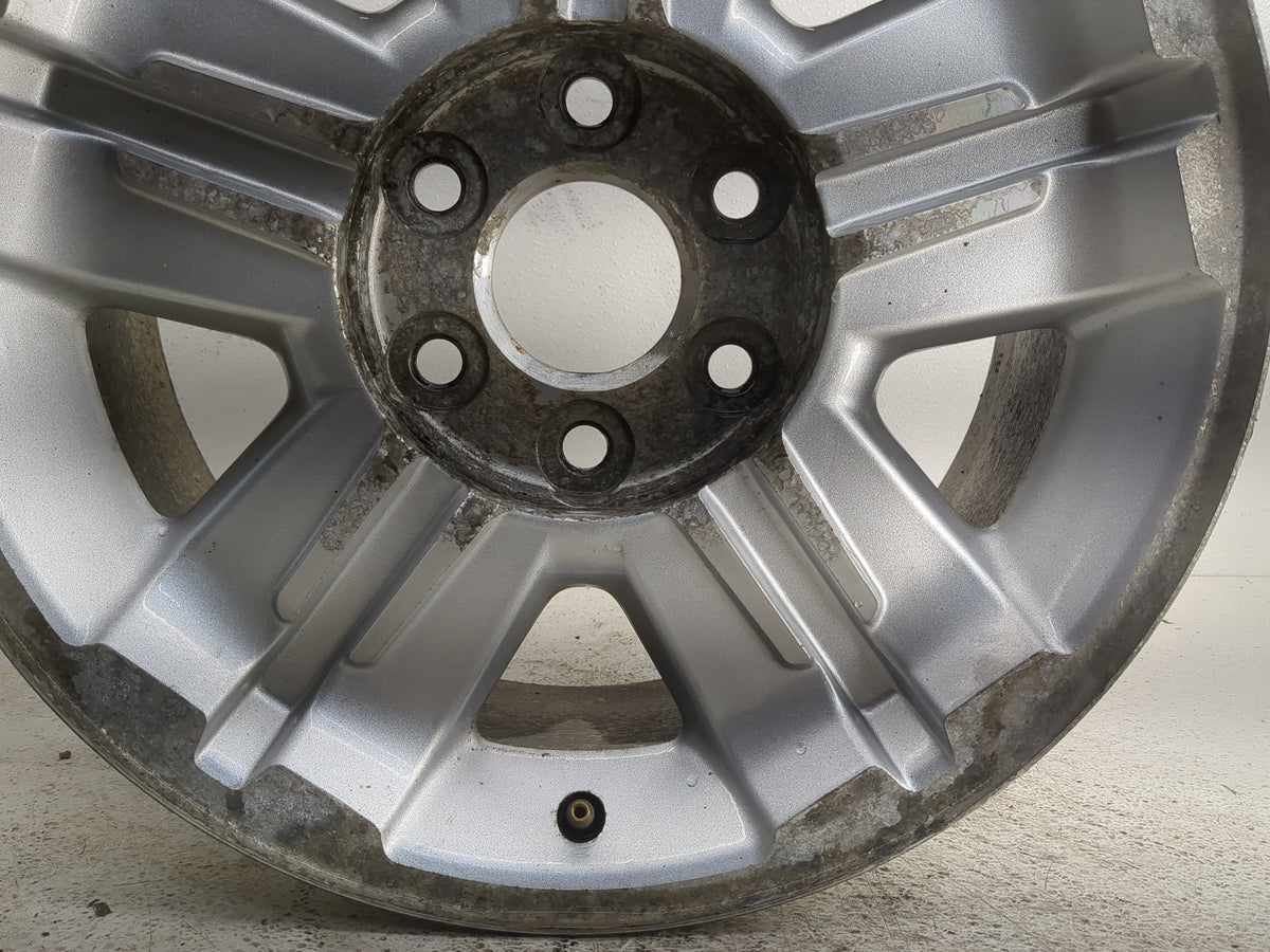 2008-2013 Chevrolet Silverado 1500 Oem Wheel Rim 1315098 - Oemusedautoparts1.com