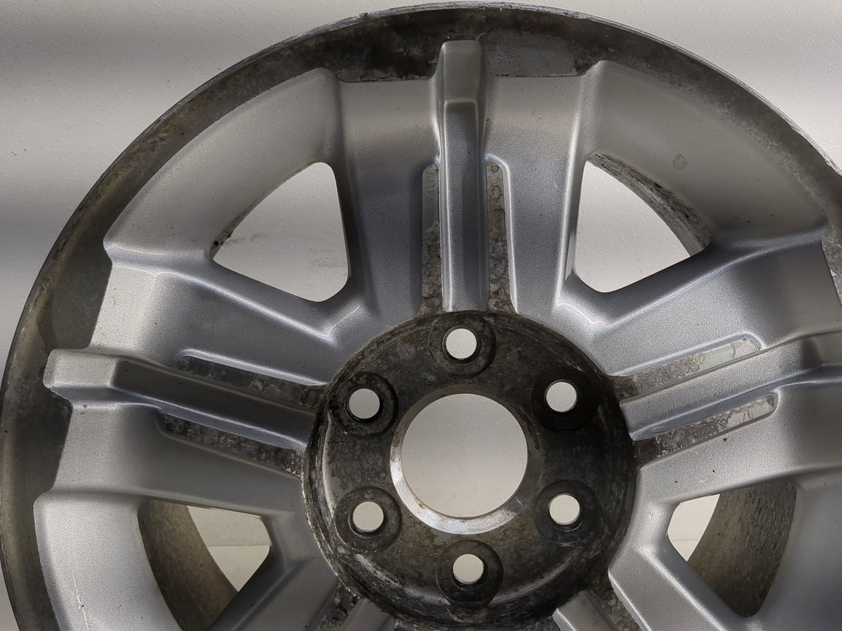 2008-2013 Chevrolet Silverado 1500 Oem Wheel Rim 1315098 - Oemusedautoparts1.com