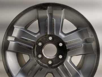 2008-2013 Chevrolet Silverado 1500 Oem Wheel Rim