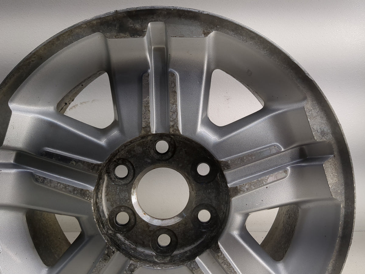 2008-2013 Chevrolet Silverado 1500 Oem Wheel Rim 1315098 - Oemusedautoparts1.com