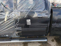 2007-2013 Chevrolet Silverado 1500 Driver Rear Door Oem 1316841 - Oemusedautoparts1.com