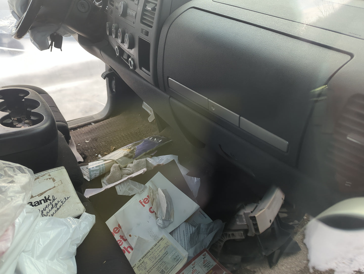 Misc. 2010 CHEVROLET SILVERADO 1500 - Oemusedautoparts1.com