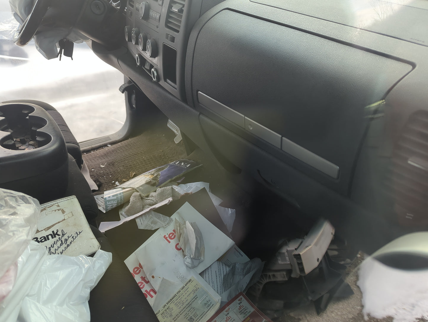 Misc. 2010 CHEVROLET SILVERADO 1500 - Oemusedautoparts1.com
