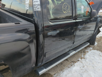 compare product 2007-2013 Chevrolet Silverado 1500 Passenger Rear Door Oem 1316899