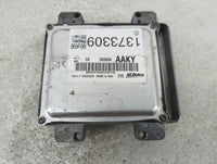 2010-2013 Chevrolet Silverado 1500 PCM Engine Control Computer ECU ECM PCU OEM P/N:12636004 Fits OEM Used Auto Parts - Oemus