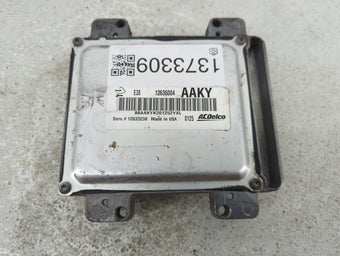 compare product 2010-2013 Chevrolet Silverado 1500 PCM Engine Control Computer ECU ECM PCU OEM P/N:12636004 Fits OEM Used Auto Parts