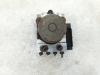 2009-2013 Chevrolet Silverado 1500 ABS Pump Control Module Replacement Fits Fits 2009 2010 2011 2012 2013 2014 OEM Used Auto