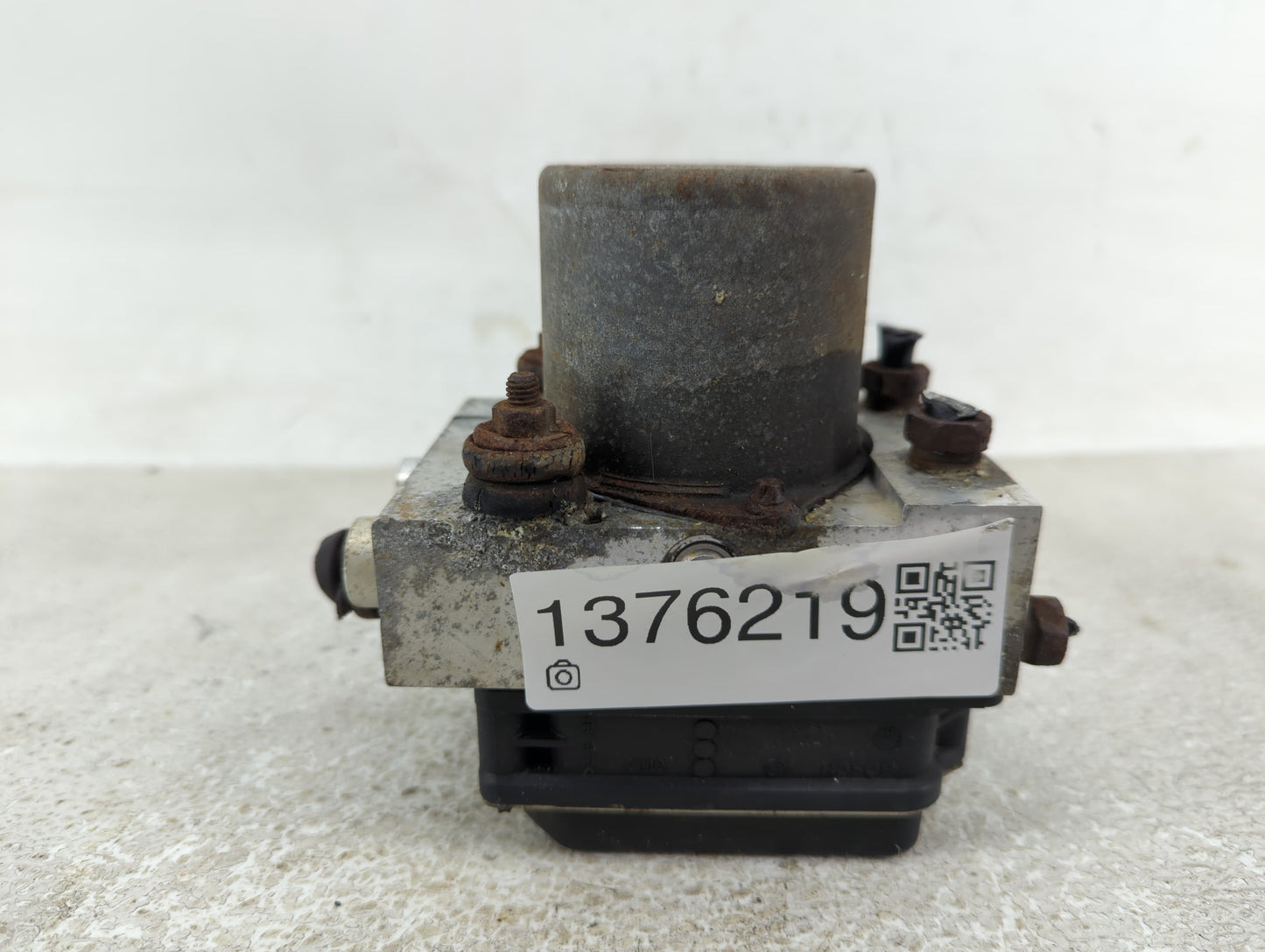 2009-2013 Chevrolet Silverado 1500 ABS Pump Control Module Replacement Fits Fits 2009 2010 2011 2012 2013 2014 OEM Used Auto