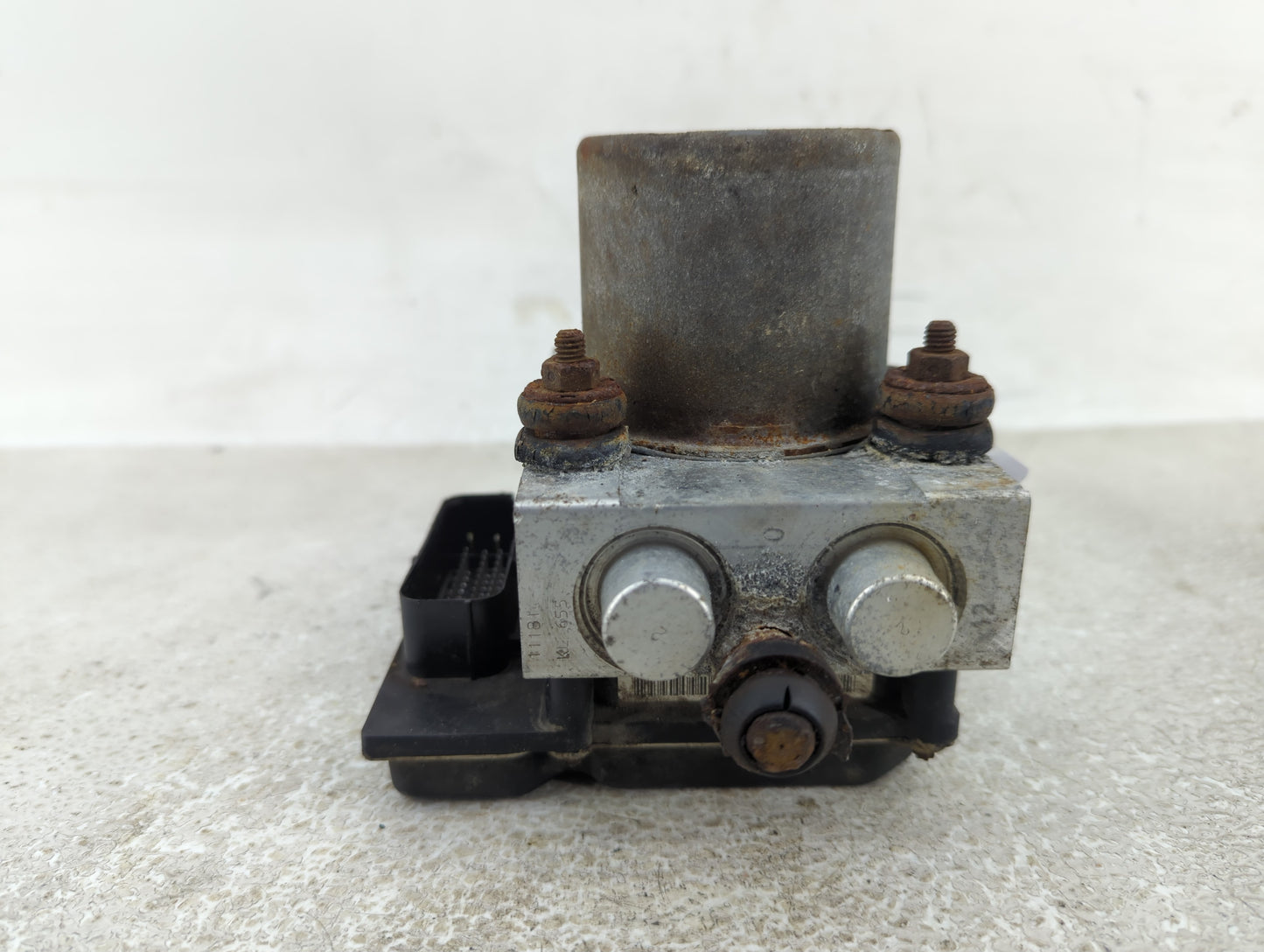 2009-2013 Chevrolet Silverado 1500 ABS Pump Control Module Replacement Fits Fits 2009 2010 2011 2012 2013 2014 OEM Used Auto