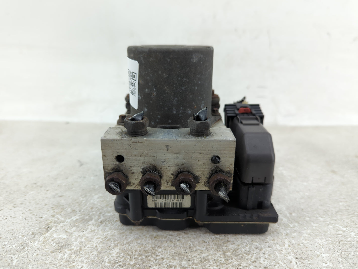 2009-2013 Chevrolet Silverado 1500 ABS Pump Control Module Replacement Fits Fits 2009 2010 2011 2012 2013 2014 OEM Used Auto