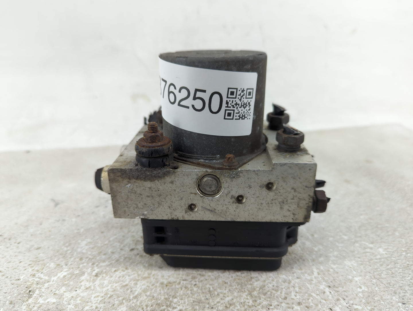 2009-2013 Chevrolet Silverado 1500 ABS Pump Control Module Replacement Fits Fits 2009 2010 2011 2012 2013 2014 OEM Used Auto