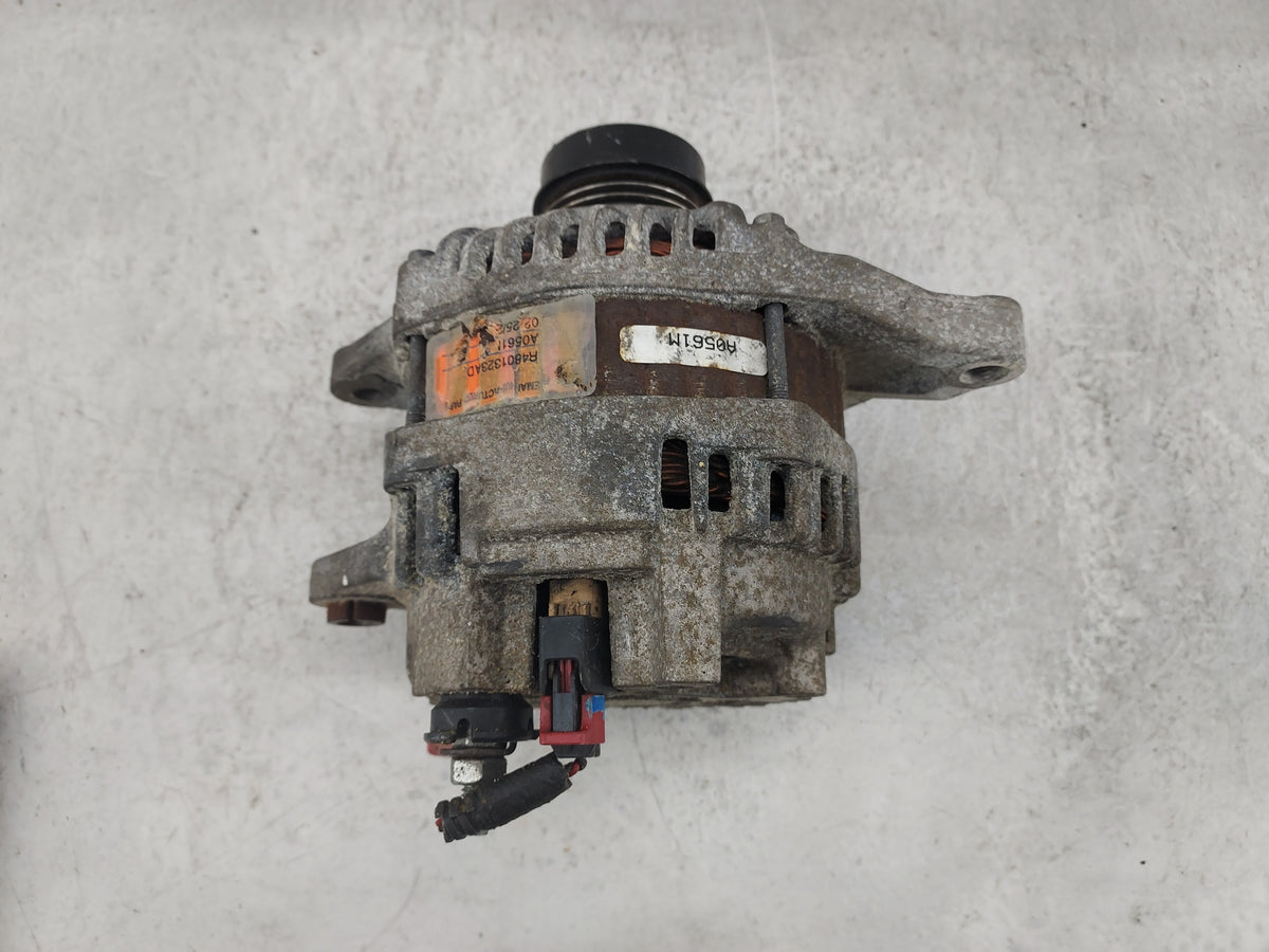 2010 Chevrolet Silverado 1500 Alternator Replacement Generator Charging Assembly Engine OEM Fits OEM Used Auto Parts - Oemus