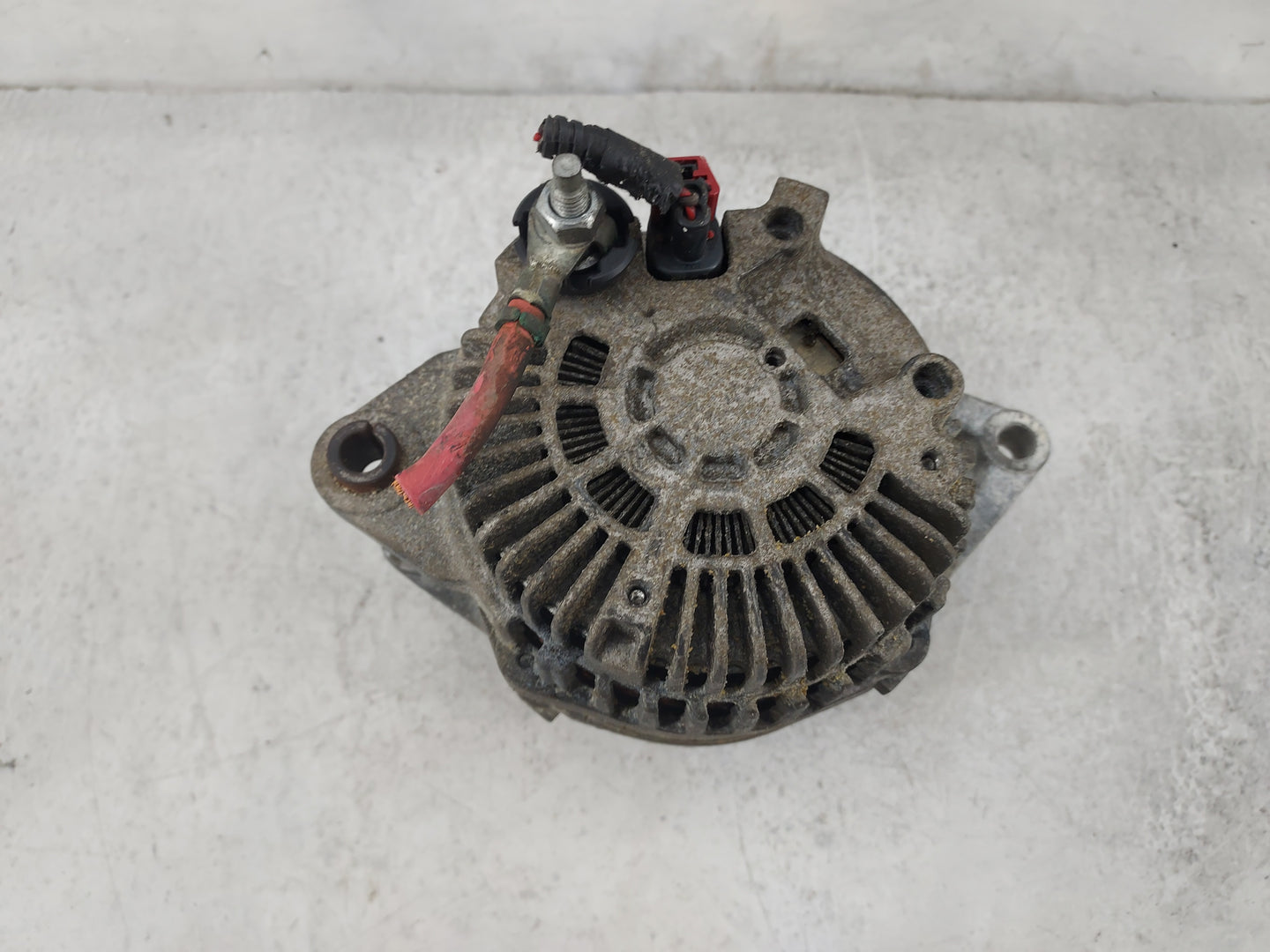 2010 Chevrolet Silverado 1500 Alternator Replacement Generator Charging Assembly Engine OEM Fits OEM Used Auto Parts - Oemus