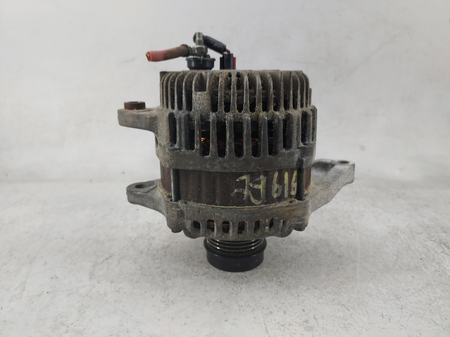 2010 Chevrolet Silverado 1500 Alternator Replacement Generator Charging Assembly Engine OEM Fits OEM Used Auto Parts - Oemus