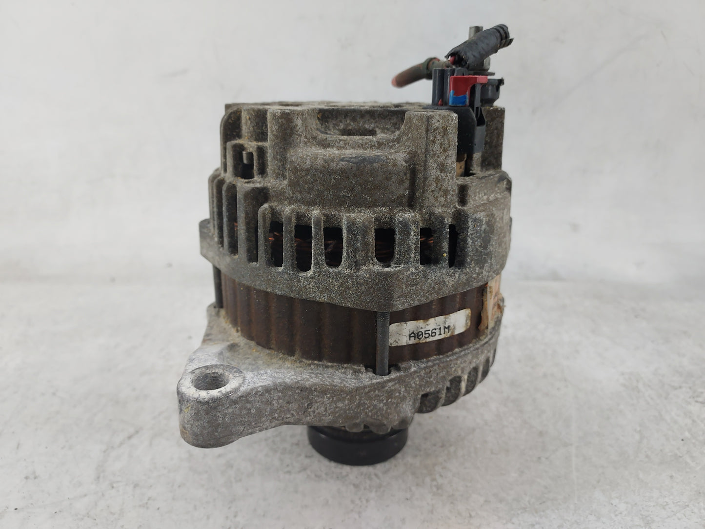 2010 Chevrolet Silverado 1500 Alternator Replacement Generator Charging Assembly Engine OEM Fits OEM Used Auto Parts - Oemus