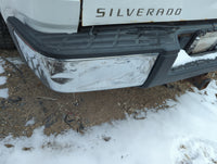 2010-2013 Chevrolet Silverado 1500 Rear Bumper Assembly Oem 1378684 - Oemusedautoparts1.com