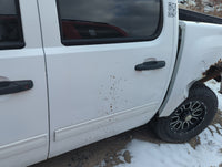2007-2013 Chevrolet Silverado 1500 Driver Rear Door Oem - Oemusedautoparts1.com