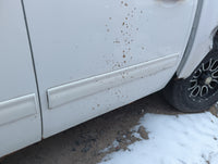 2007-2013 Chevrolet Silverado 1500 Driver Rear Door Oem - Oemusedautoparts1.com