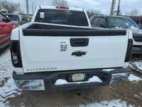 2007-2013 Chevrolet Silverado 1500 Trunk/decklid/hatch/tailgate Oem 1378721 - Oemusedautoparts1.com