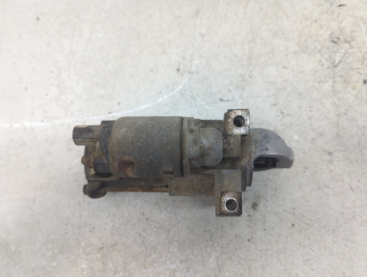 2009-2013 Chevrolet Silverado 1500 Car Starter Motor Solenoid OEM Fits Fits 2009 2010 2011 2012 2013 2014 2015 2016 2017 OEM