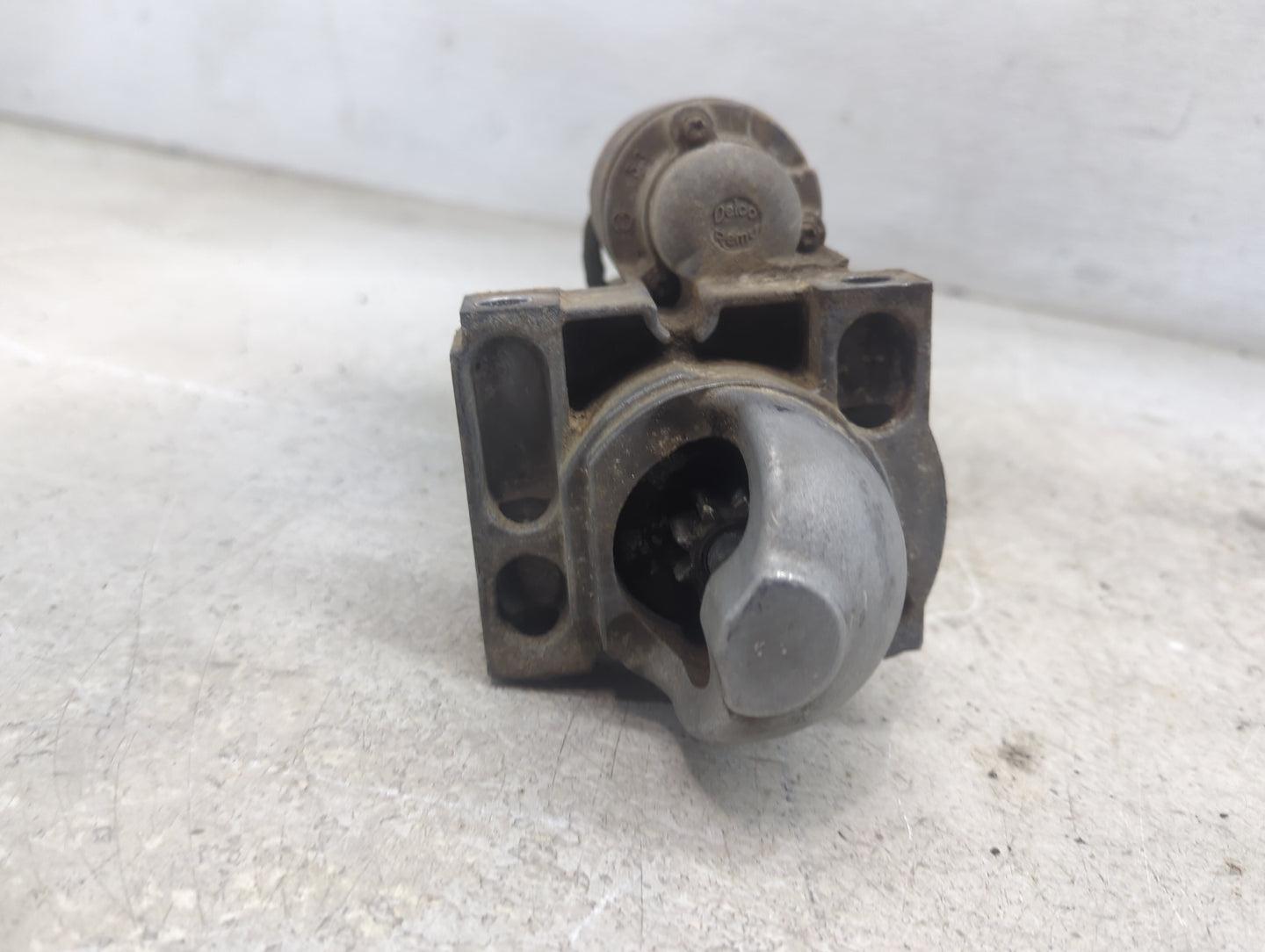 2009-2013 Chevrolet Silverado 1500 Car Starter Motor Solenoid OEM Fits Fits 2009 2010 2011 2012 2013 2014 2015 2016 2017 OEM