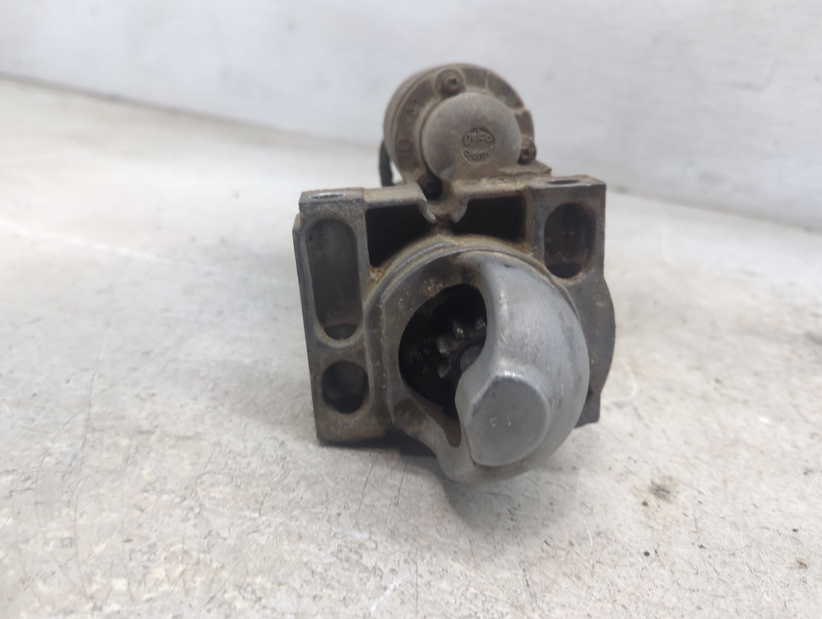 2009-2013 Chevrolet Silverado 1500 Car Starter Motor Solenoid OEM Fits Fits 2009 2010 2011 2012 2013 2014 2015 2016 2017 OEM
