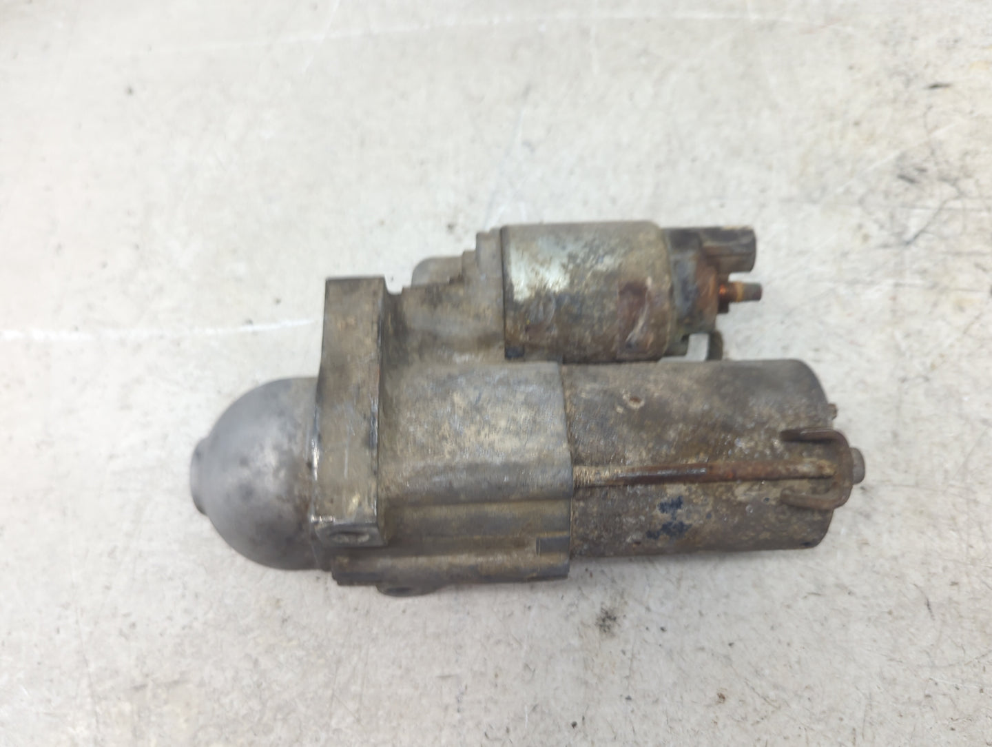 2009-2013 Chevrolet Silverado 1500 Car Starter Motor Solenoid OEM Fits Fits 2009 2010 2011 2012 2013 2014 2015 2016 2017 OEM