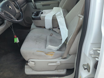 compare product 2010-2010 Chevrolet Silverado 1500 Driver Front Seat Oem