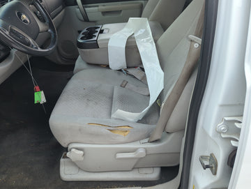 2010-2010 Chevrolet Silverado 1500 Driver Front Seat Oem - Oemusedautoparts1.com