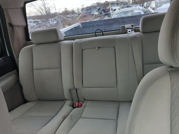 2010 Chevrolet Silverado 1500 Rear Seat Oem - Oemusedautoparts1.com