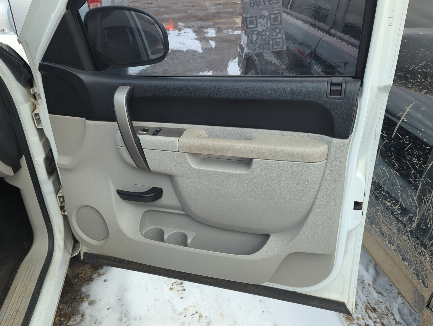 Door Panels 2010 CHEVROLET SILVERADO 1500 - Oemusedautoparts1.com