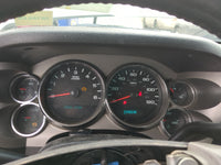2009-2013 Chevrolet Silverado 1500 Instrument Cluster Speedometer Gauges Fits Fits 2009 2010 2012 2013 2014 OEM Used Auto Pa