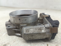 2009-2013 Chevrolet Silverado 1500 Throttle Body Fits Fits 2009 2010 2011 2012 2013 2014 2015 OEM Used Auto Parts - Oemuseda