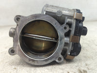 2009-2013 Chevrolet Silverado 1500 Throttle Body Fits Fits 2009 2010 2011 2012 2013 2014 2015 OEM Used Auto Parts - Oemuseda