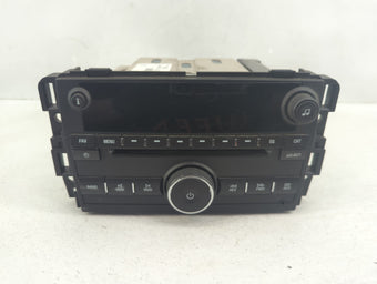 compare product 2010-2013 Chevrolet Silverado 1500 Radio AM FM Cd Player Receiver Replacement P/N:20934593 Fits OEM Used Auto Parts