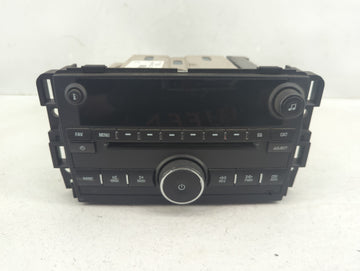 2010-2013 Chevrolet Silverado 1500 Radio AM FM Cd Player Receiver Replacement P/N:20934593 Fits OEM Used Auto Parts - Oemuse