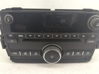 2010-2013 Chevrolet Silverado 1500 Radio AM FM Cd Player Receiver Replacement P/N:20934593 Fits OEM Used Auto Parts - Oemuse