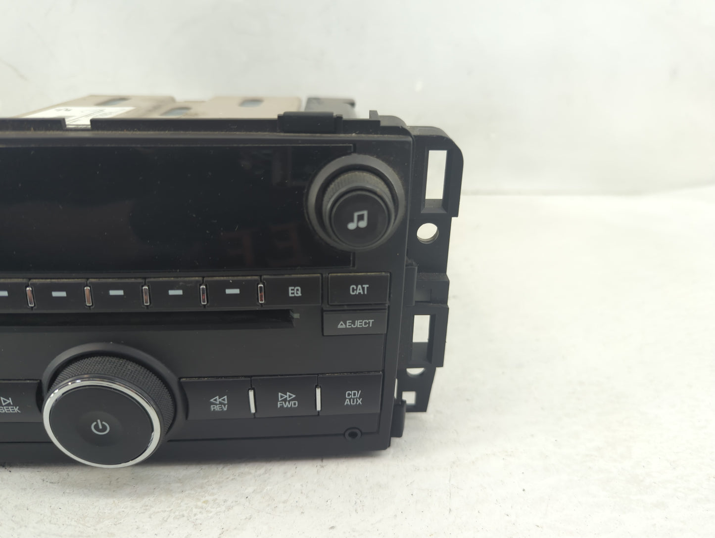 2010-2013 Chevrolet Silverado 1500 Radio AM FM Cd Player Receiver Replacement P/N:20934593 Fits OEM Used Auto Parts - Oemuse
