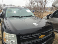 2007-2013 Chevrolet Silverado 1500 Hood Oem - Oemusedautoparts1.com