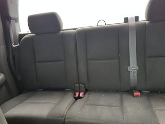 compare product 2010 Chevrolet Silverado 1500 Rear Seat Oem 1386475
