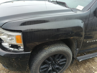 compare product 2007-2013 Chevrolet Silverado 1500 Driver Fender