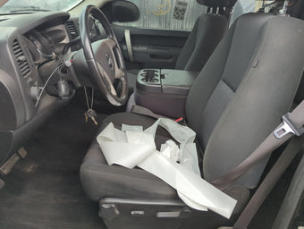 compare product 2010-2010 Chevrolet Silverado 1500 Driver Front Seat Oem 1386557