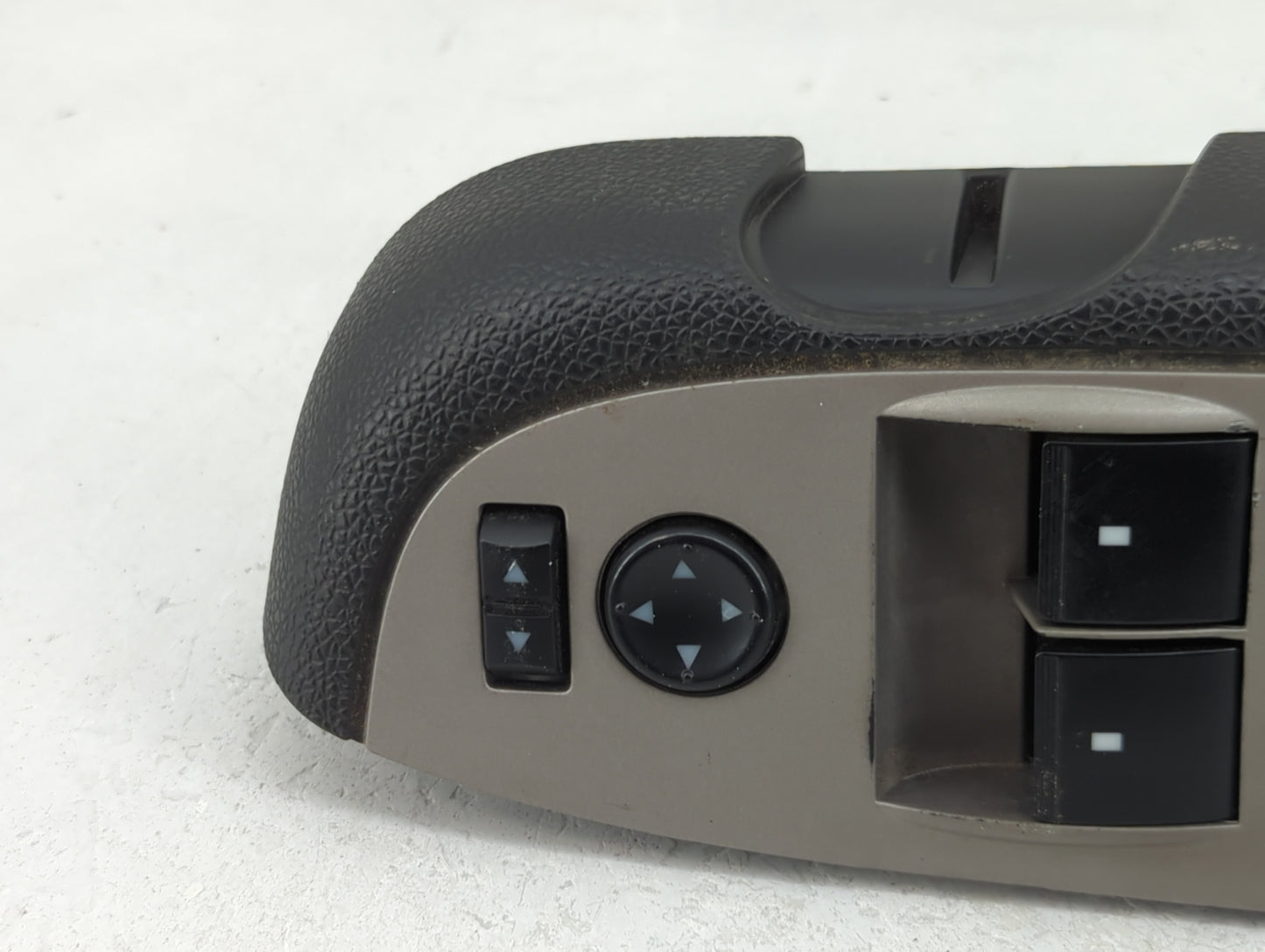 2010 Chevrolet Silverado 1500 Master Power Window Switch Replacement Driver Side Left Fits OEM Used Auto Parts - Oemusedauto