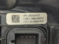 2010 Chevrolet Silverado 1500 Master Power Window Switch Replacement Driver Side Left Fits OEM Used Auto Parts - Oemusedauto