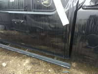 2007-2013 Chevrolet Silverado 1500 Driver Rear Door Oem 1386568 - Oemusedautoparts1.com