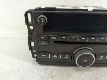 2010-2013 Chevrolet Silverado 1500 Radio AM FM Cd Player Receiver Replacement P/N:20918430 Fits OEM Used Auto Parts